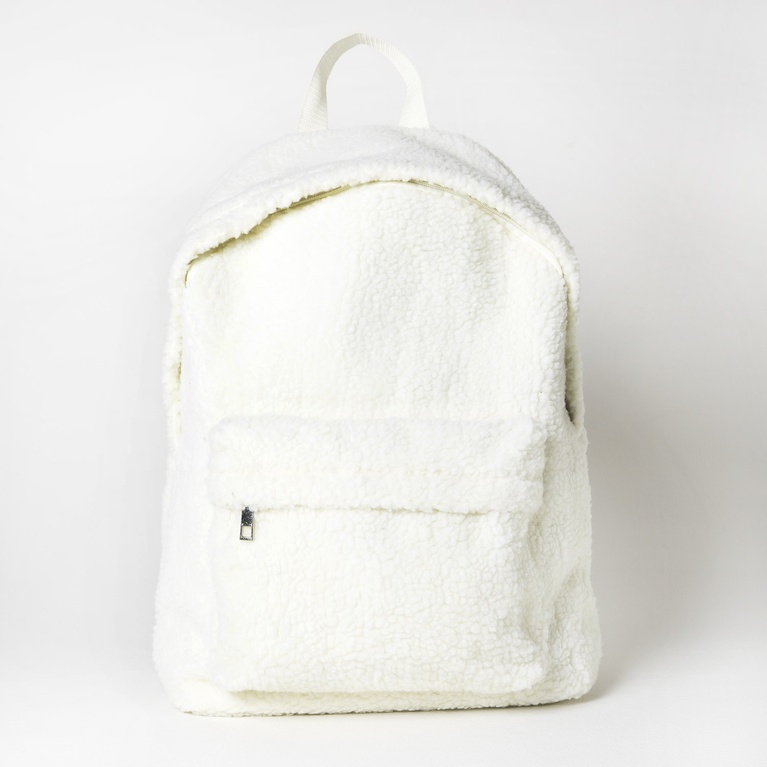 Backpack "Pile back bag" Backpack "Pile back bag"